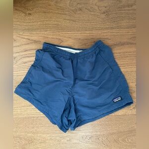 Patagonia baggies XS